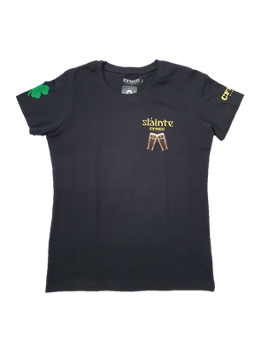 Slainte Women's Tee