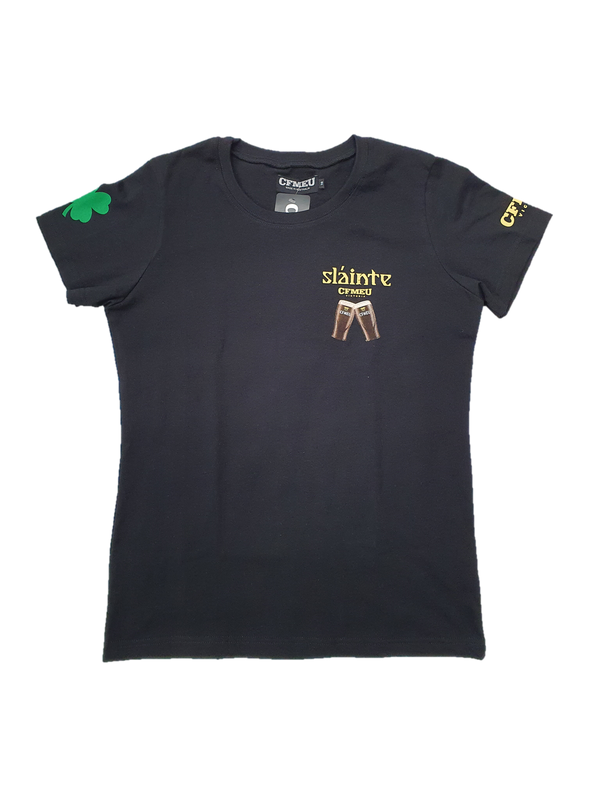 Slainte Women's Tee
